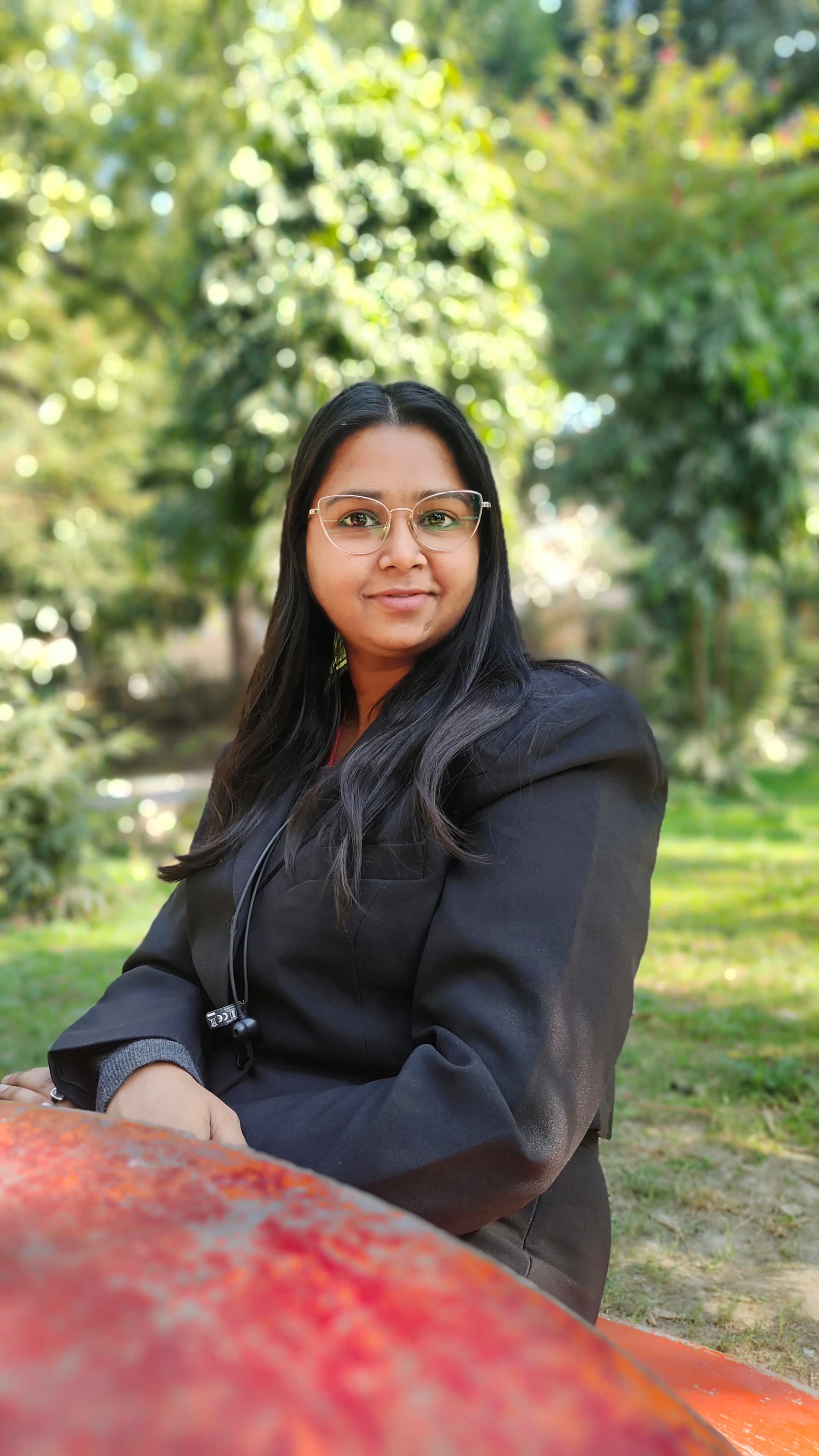 Komal Saraf
